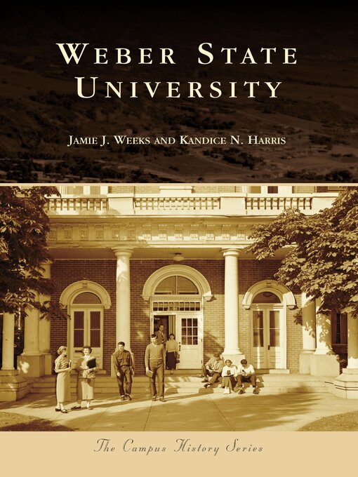 Cover image for Weber State University